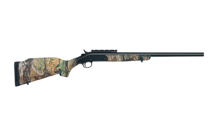 H AND R Handi-Rifle 444 Single-Shot Rifle Marlin Realtree APG