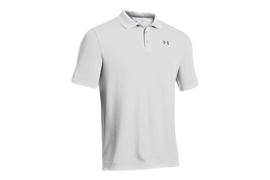 under armour performance polo