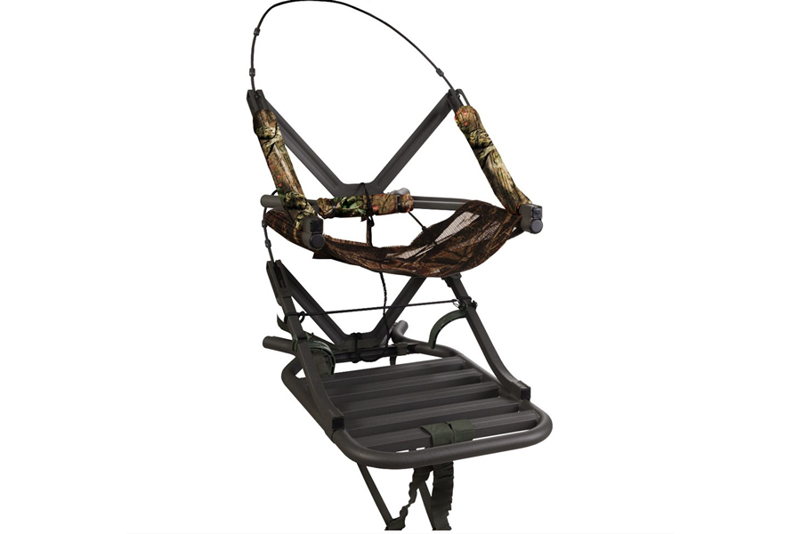 SUMMIT SPECIALIST OPEN FRONT CLIMBING TREESTAND Vance Outdoors