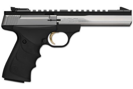 BUCK MARK CONTOUR STAINLESS 22LR