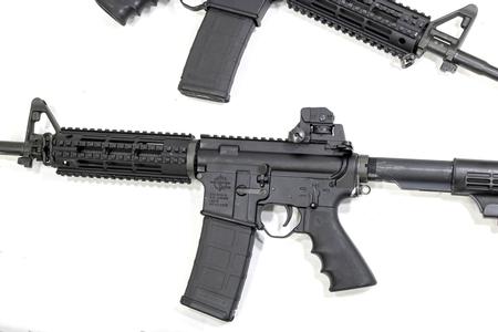 ROCK RIVER ARMS LAR-15 5.56mm Police Trade Rifles with Quad Rail