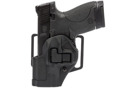 BLACKHAWK Serpa CQC Holster for SW MP Shield 9mm and 40SW (Left Hand)