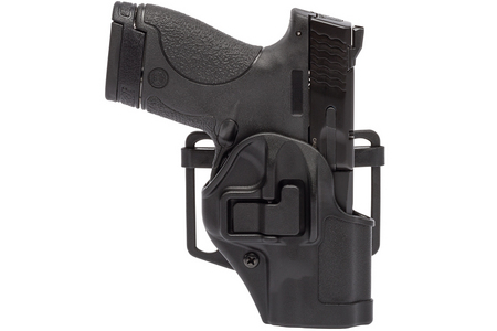 BLACKHAWK Serpa CQC Holster for SW MP Shield 9mm and 40 SW (Right Hand)