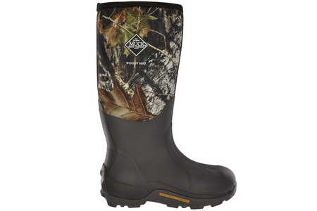 WOODY MAX CAMO BOOT