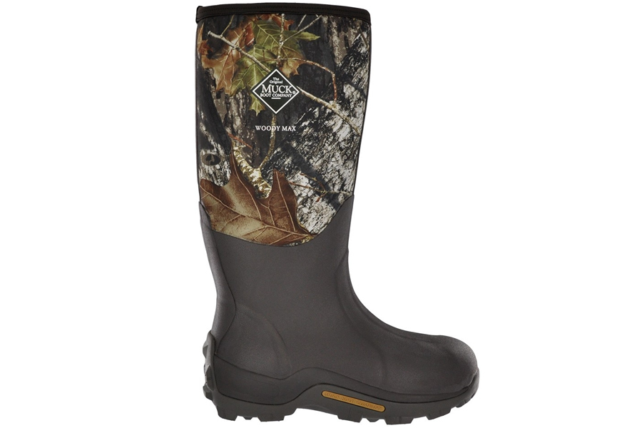 Muck Boots Woody Max Camo Boot Vance Outdoors