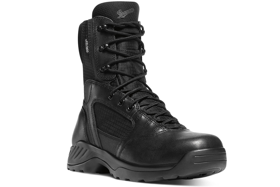 Danner Kinetic 8` Black Gore-Tex Boot for Sale | Online Clothing Store ...