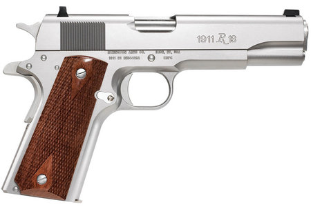 1911 R1 STAINLESS 45 ACP PISTOL