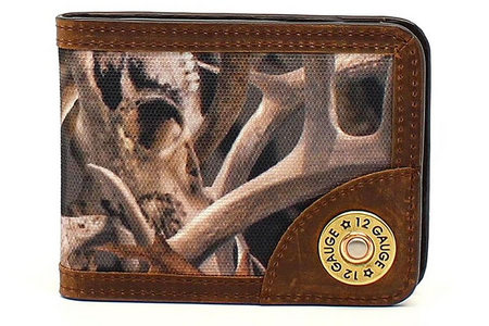 BIFOLD BONZ MONEY CLIP
