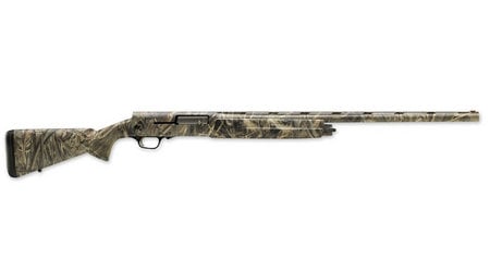 BROWNING FIREARMS A5 12 GA Semi-Automatic Shotgun with Realtree Max-5 Finish