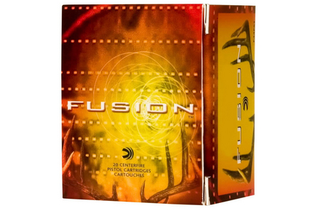 FEDERAL AMMUNITION 50 AE 300 gr SP Fusion 20/Box
