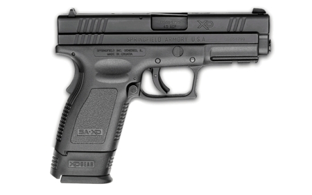 XD 45ACP COMPACT BLACK