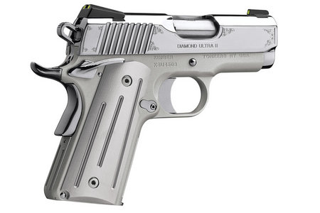 KIMBER Diamond Ultra II 45 ACP Carry Conceal Pistol
