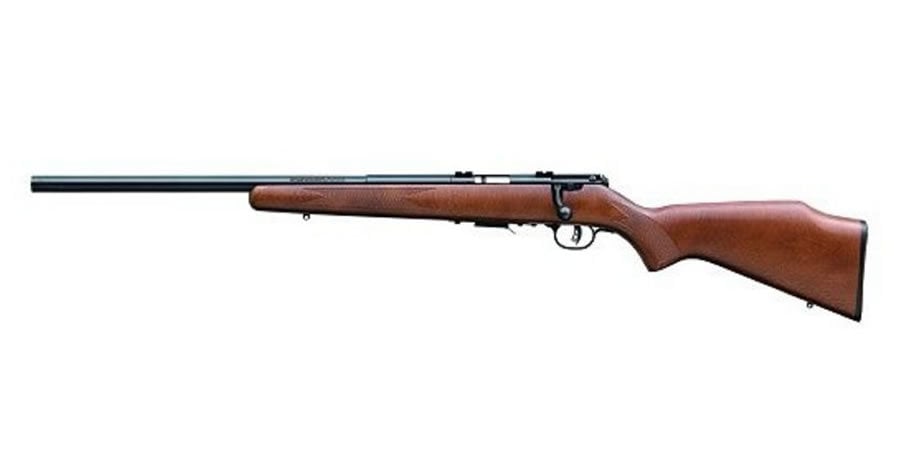 SAVAGE 93R17 GLV RIMFIRE 17HMR LEFT HANDED