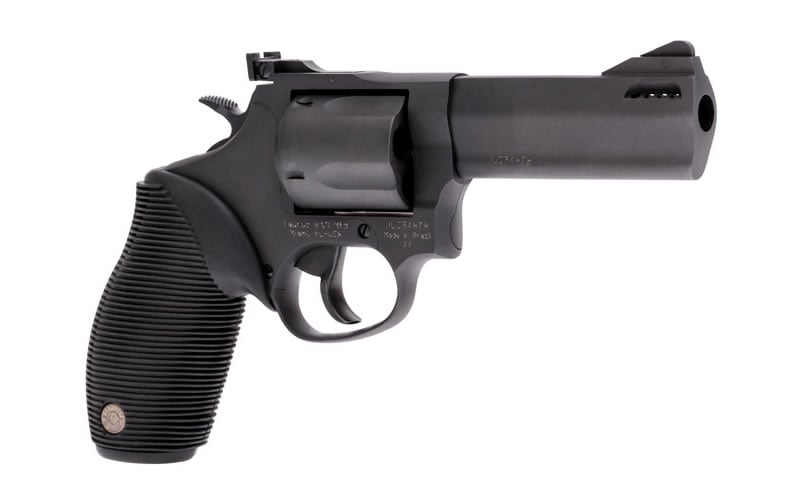 TAURUS TRACKER .44 MAGNUM BLACK REVOLVER