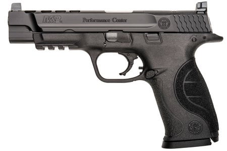 M&P9L 9MM PERFORMANCE CENTER PORTED (LE)