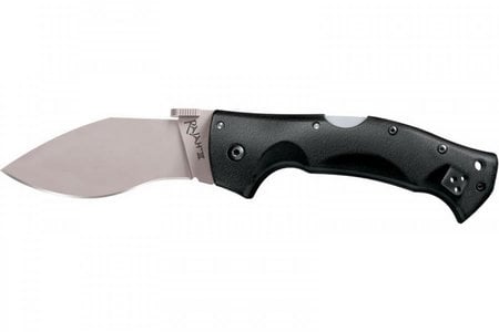 RAJAH III PLAIN EDGE KNIFE