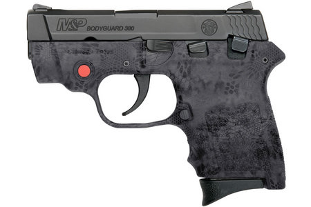 M&P BODYGUARD 380 KRYPTEK WITH LASER