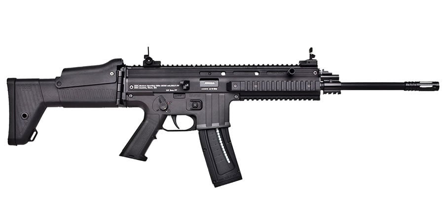 ISSC MK22 22LR TACTICAL RIMFIRE RIFLE