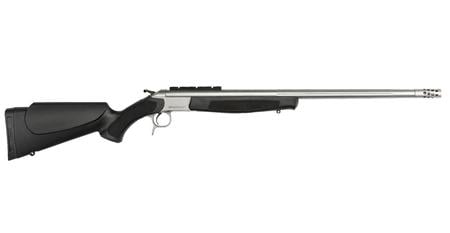 CVA INC SCOUT V2 .45-70 GOVT BLACK/STAINLESS