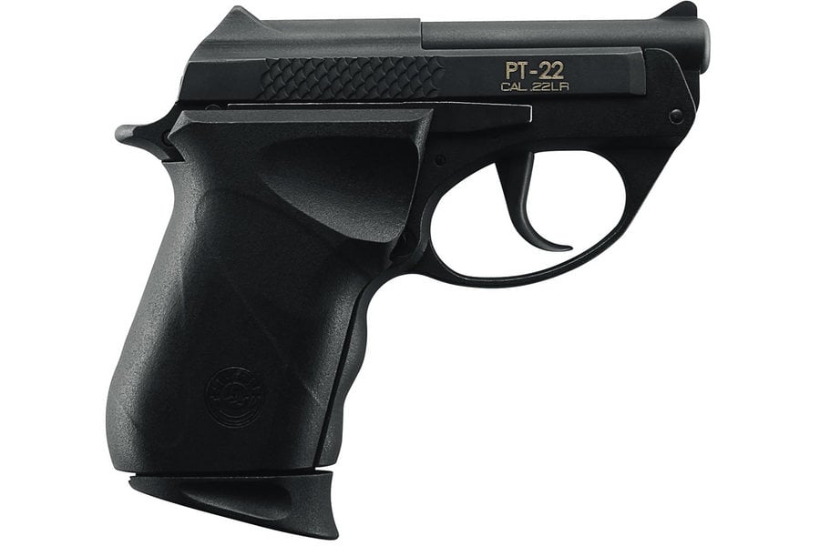 TAURUS PT-22 .22LR RIMFIRE PISTOL