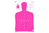 BIRCHWOOD CASEY EZE-SCORER 23X35 BC-27 PINK PAPER