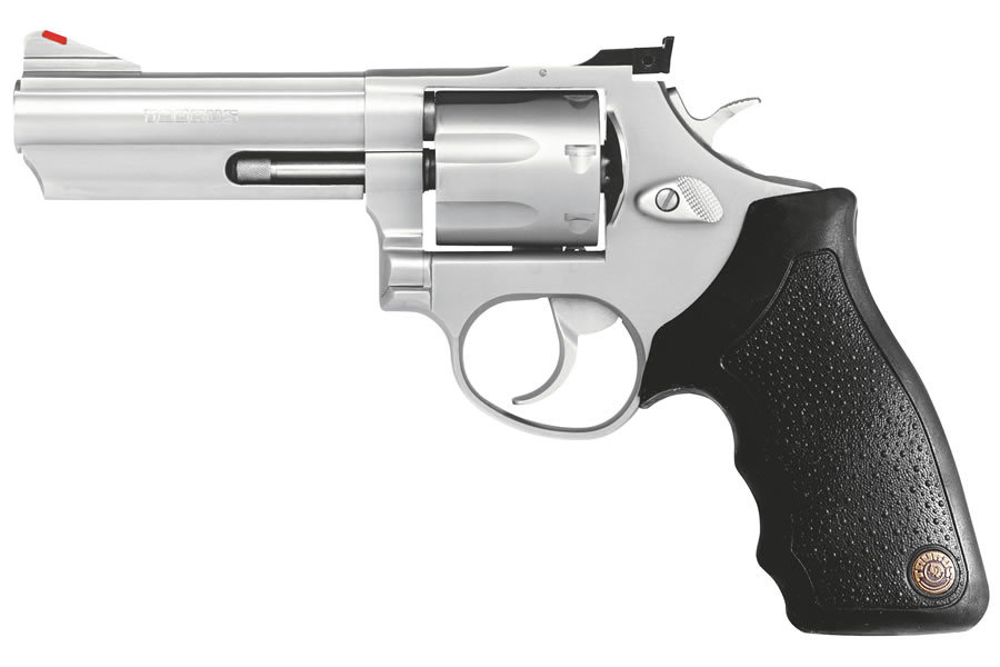 No. 20 Best Selling: TAURUS 66 357MAG STAINLESS 4 INCH 7-SHOT