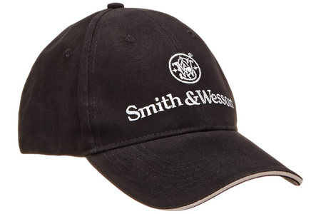 BLACK LOGO CAP