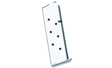 KIMBER 1911 Compact 45 ACP 7 Round Stainless Magazine