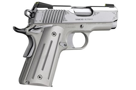 KIMBER Diamond Ultra II 9mm Special Edition