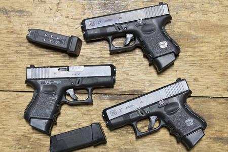 GLOCK 27 40SW POLICE TRADES (GEN3) VERY GOOD