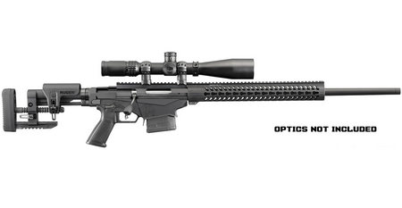 RUGER Precision Rifle 6.5 Creedmoor Bolt-Action