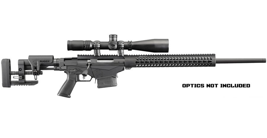 RUGER PRECISION RIFLE 243 WIN BOLT-ACTION