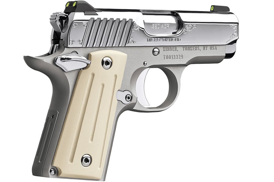 Kimber Micro Diamond 380 ACP Special Edition