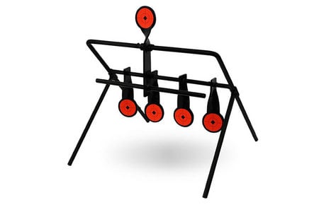 BIRCHWOOD CASEY Gallery .22 Rimfire Resetting Target