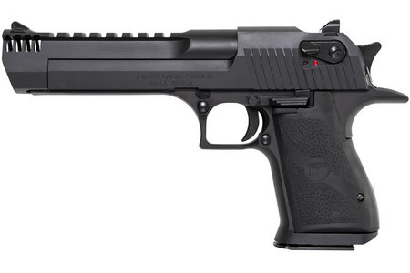 MAGNUM RESEARCH DESERT EAGLE 44 W/ INTEGRAL MUZZLE BRAKE