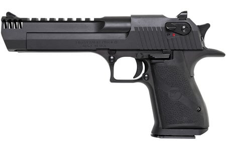 MAGNUM RESEARCH Desert Eagle 44 Magnum with Integral Muzzle Brake