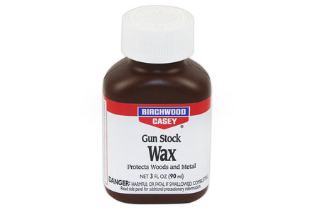 BIRCHWOOD CASEY Gun Stock Wax 3oz