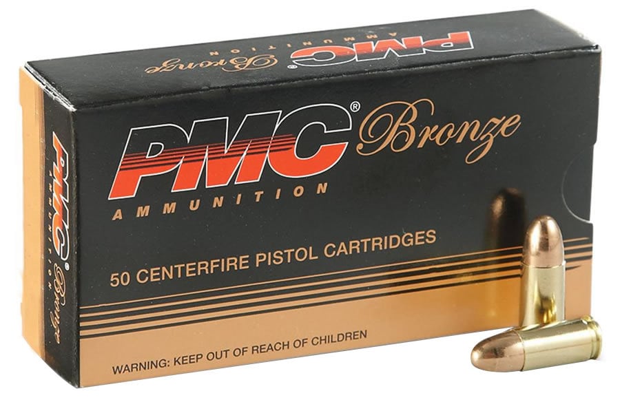 PMC 32 AUTO 71 GR FMJ