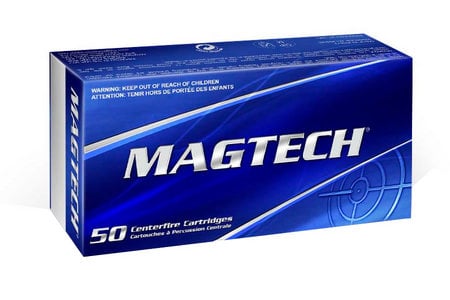 Magtech 38 SW 146 gr Lead Round Nose 50/Box