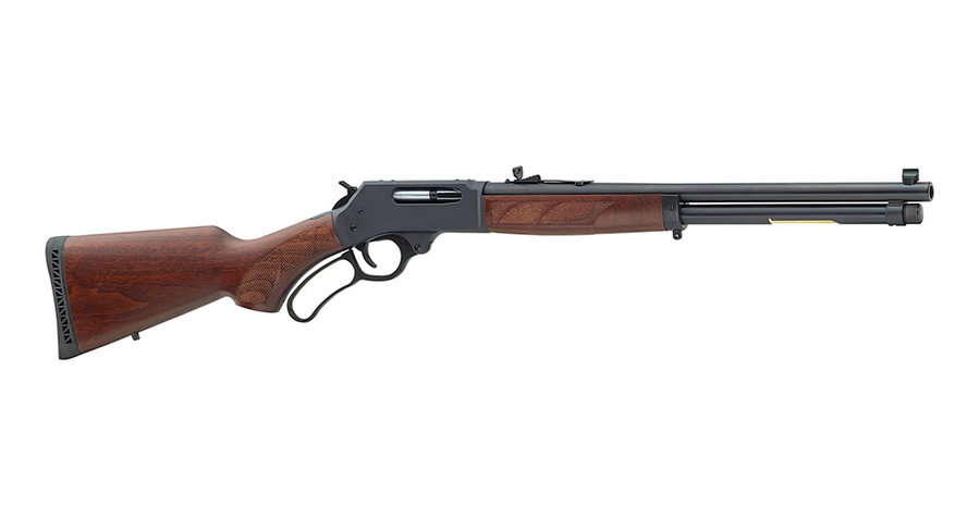 HENRY REPEATING ARMS 45-70 LEVER ACTION HEIRLOOM RIFLE