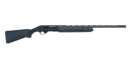 H AND R Excell 12 Gauge Black Synthetic Shotgun