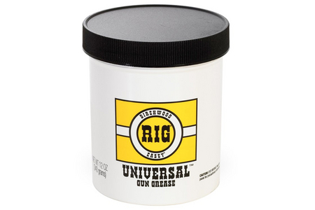 RIG UNIVERSAL GREASE 12 OUNCE JAR