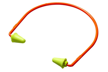 BANDED STYLE HEARING PROTECTOR