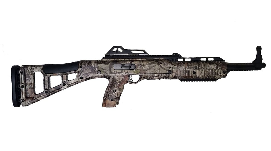 HI POINT 995TS 9MM WOODLAND CAMO CARBINE