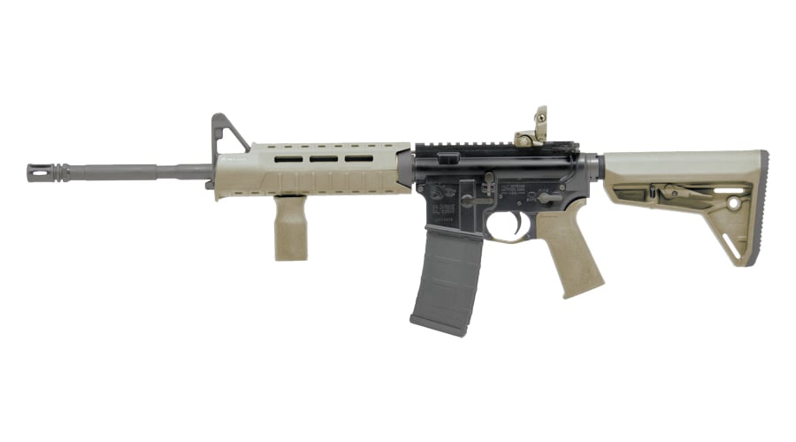 COLT LE6920 5.56MM MAGPUL FDE SPORTER CARBINE