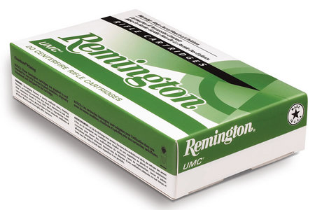 Remington 300 AAC Blackout 220 gr OTFB UMC 20/Box