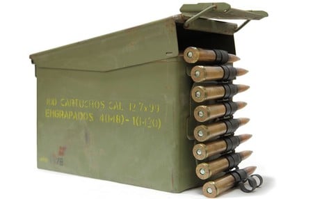 50 BMG SURPLUS AMMO CAN 