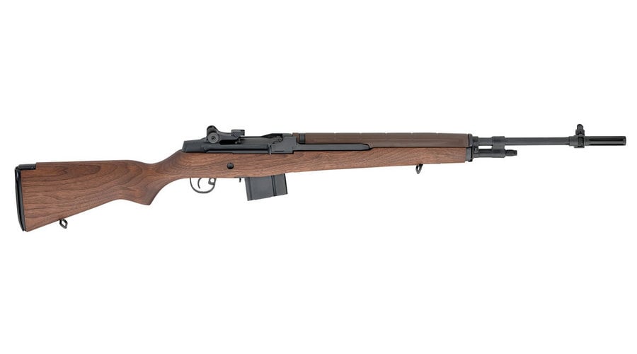 SPRINGFIELD M1A STANDARD 308 WALNUT STOCK