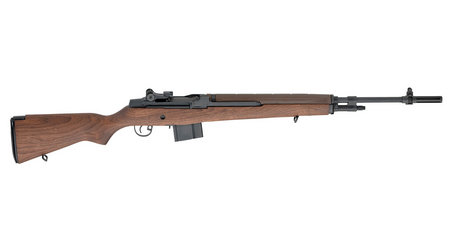 SPRINGFIELD M1A Standard 308 with Walnut Stock