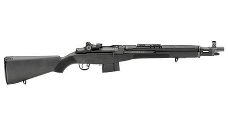 M1A SOCOM-16 308 RIFLE WITH BLACK STOCK